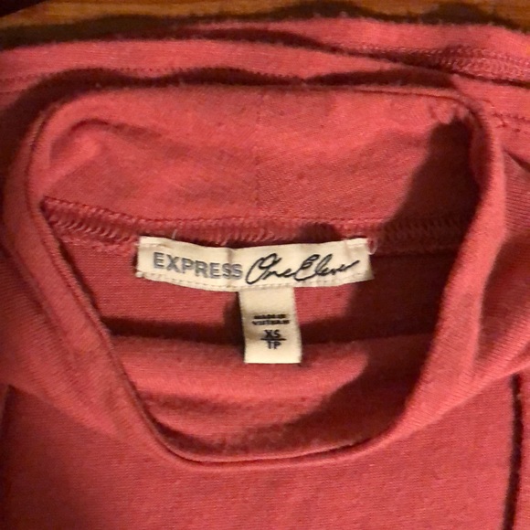 EXPRESS One Eleven tank - Picture 2 of 2